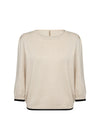 SOYACONCEPT Pullover Creme