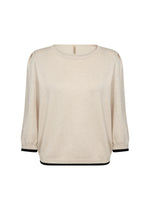 SOYACONCEPT Pullover Creme