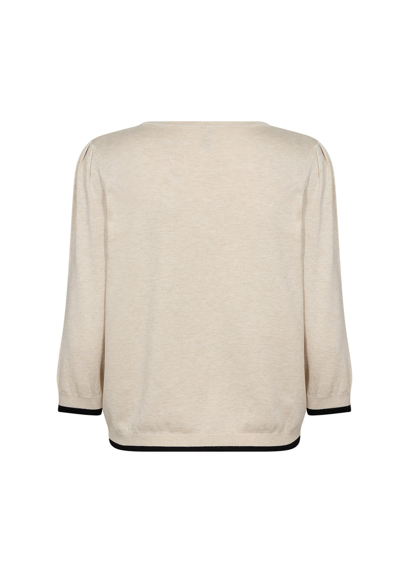 SOYACONCEPT Pullover Creme