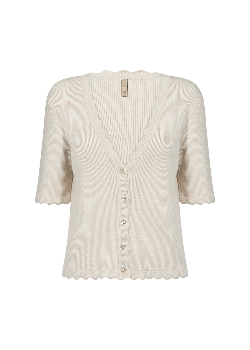 SOYACONCEPT  Cardigan Creme