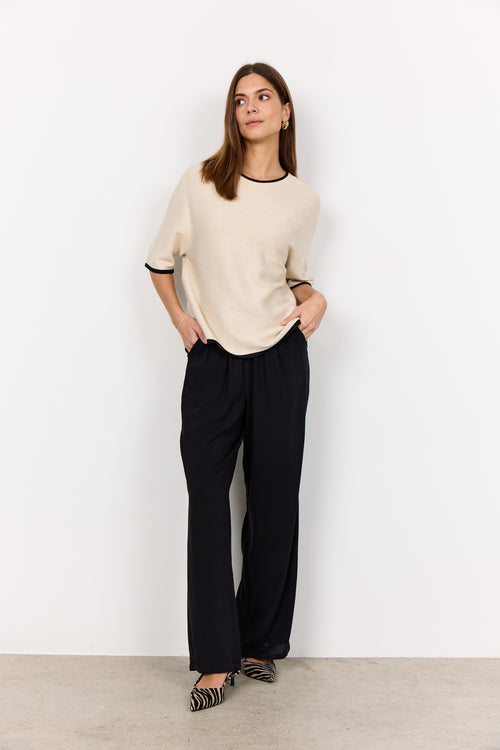 SOYACONCEPT  Pullover Creme