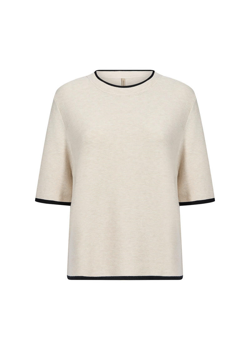 SOYACONCEPT  Pullover Creme