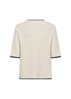 SOYACONCEPT  Pullover Creme