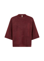 SOYACONCEPT  Pullover Bordeaux