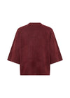 SOYACONCEPT  Pullover Bordeaux