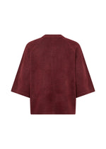 SOYACONCEPT  Pullover Bordeaux