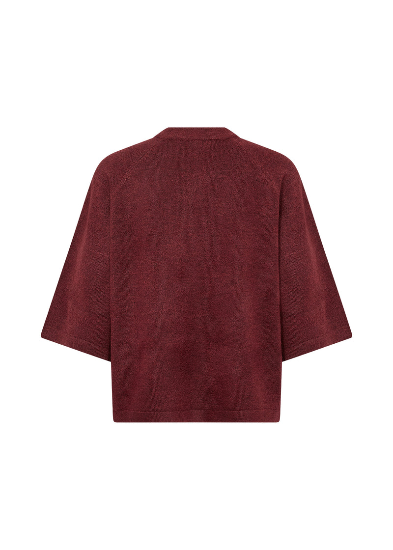 SOYACONCEPT  Pullover Bordeaux
