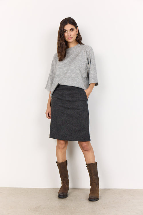 SOYACONCEPT  Pullover Hellgrau