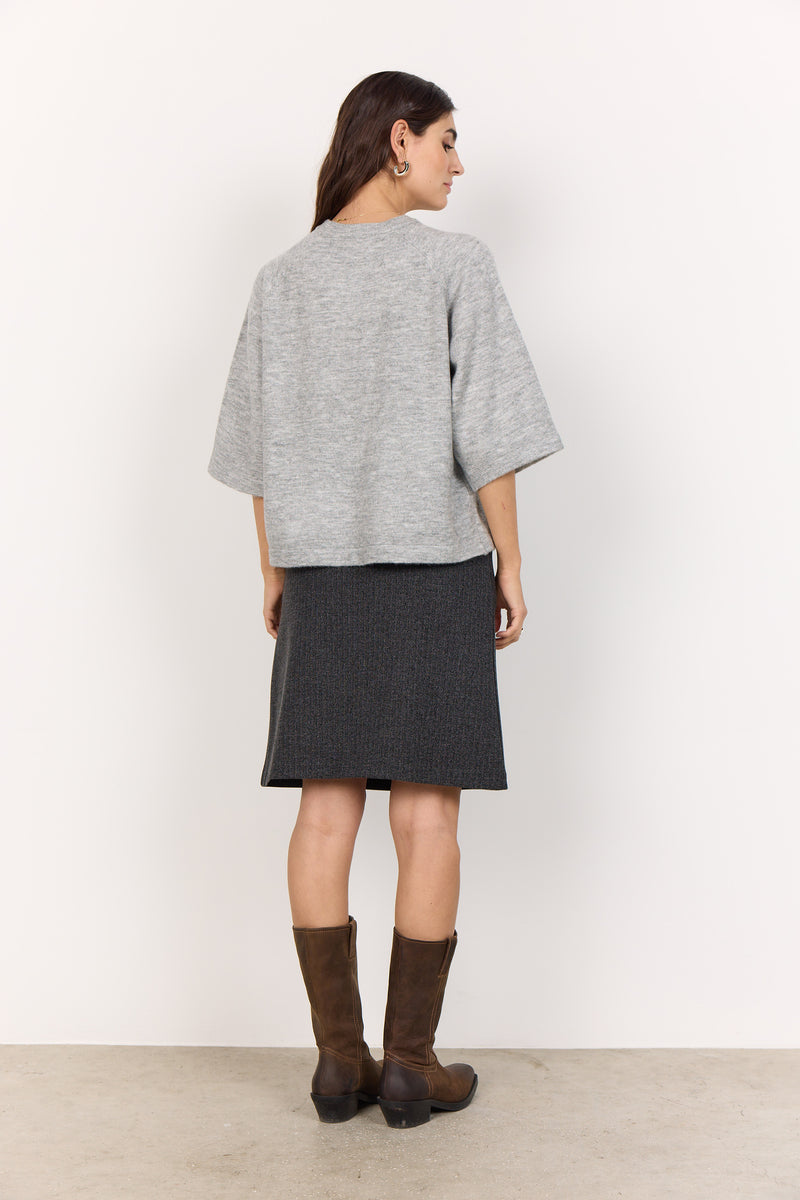 SOYACONCEPT  Pullover Hellgrau
