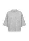 SOYACONCEPT  Pullover Hellgrau