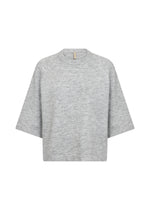 SOYACONCEPT  Pullover Hellgrau