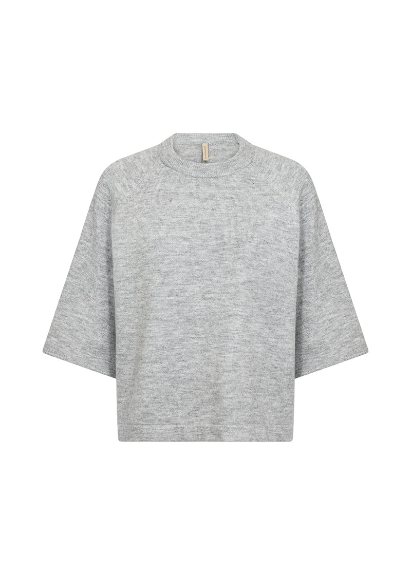 SOYACONCEPT  Pullover Hellgrau