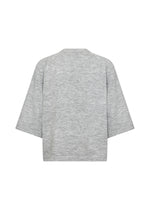 SOYACONCEPT  Pullover Hellgrau