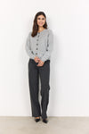 SOYACONCEPT  Cardigan Hellgrau