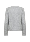 SOYACONCEPT  Cardigan Hellgrau