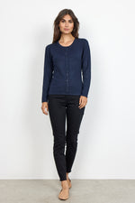 SOYACONCEPT Cardigan Navy