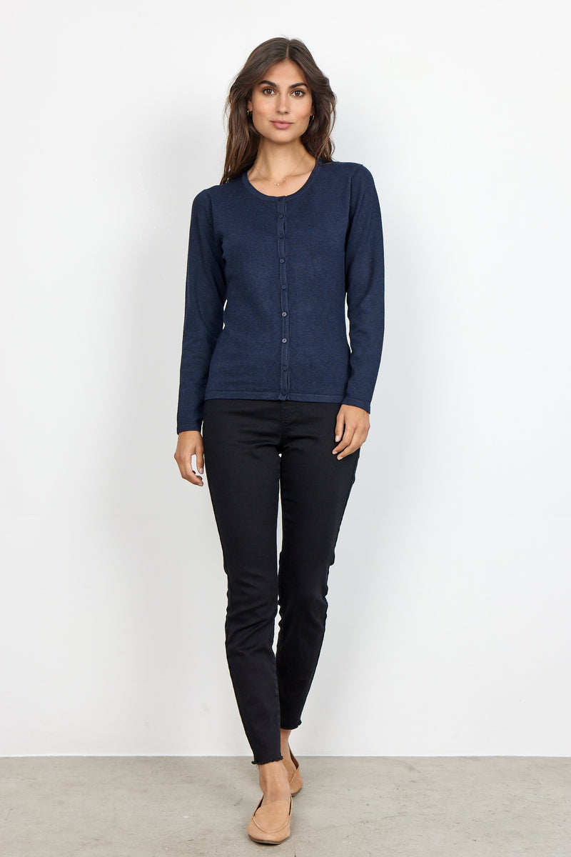 SOYACONCEPT Cardigan Navy
