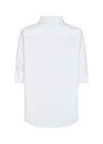 SOYACONCEPT Hemd Bluse Weiß