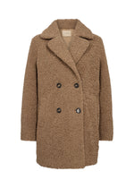 SOYACONCEPT Teddy Jacke Sand