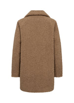 SOYACONCEPT Teddy Jacke Sand