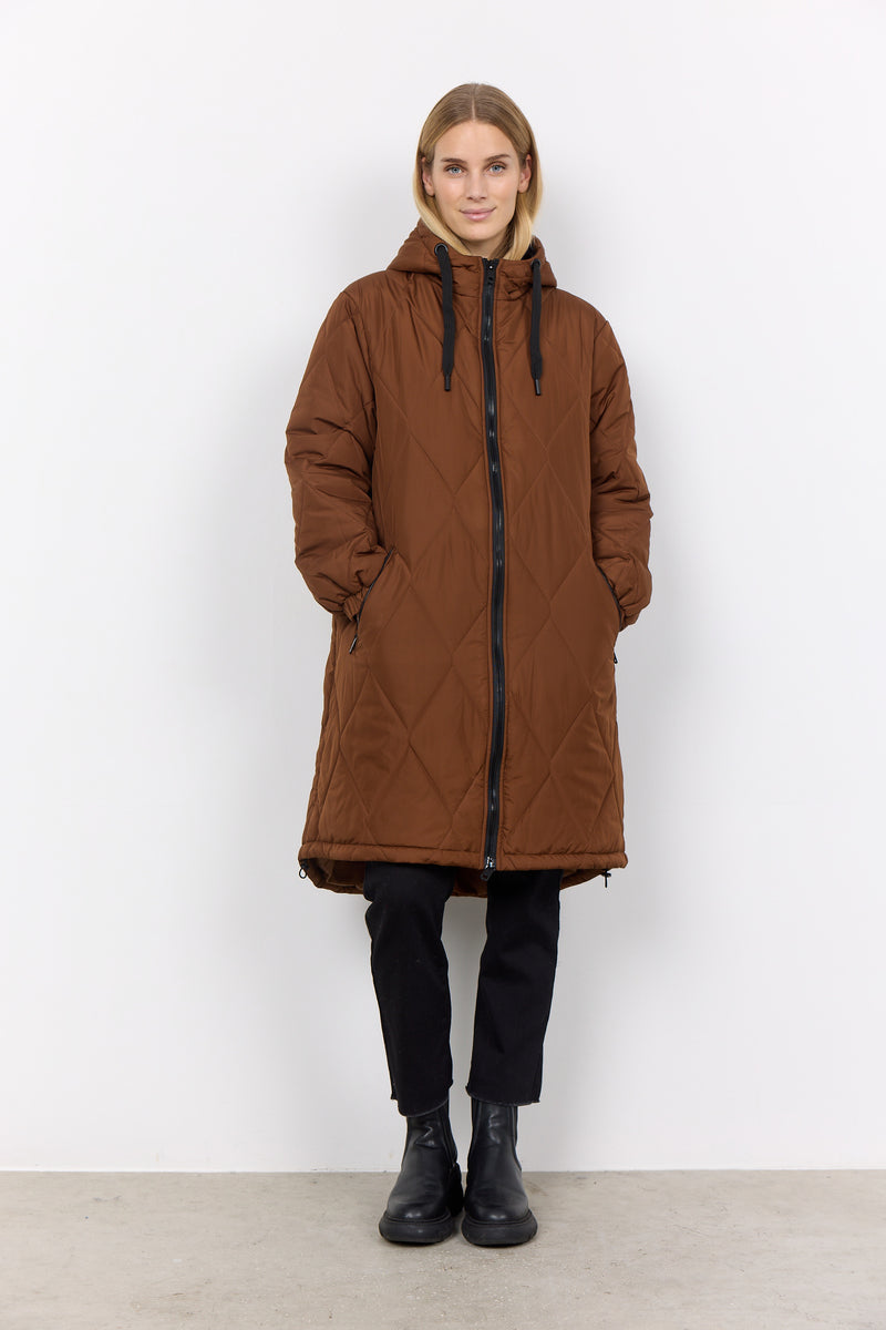 SOYACONCEPT Jacke Caramel