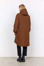 SOYACONCEPT Jacke Caramel