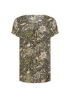 SOYACONCEPT Blusenshirt Grün