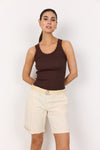 SOYACONCEPT Shorts Creme