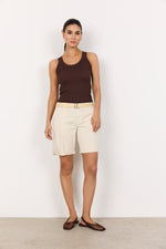 SOYACONCEPT Shorts Creme