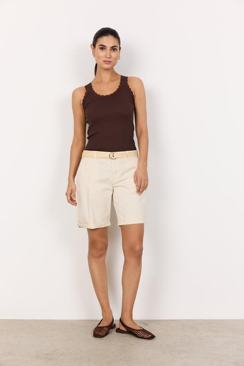SOYACONCEPT Shorts Creme