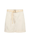 SOYACONCEPT Shorts Creme