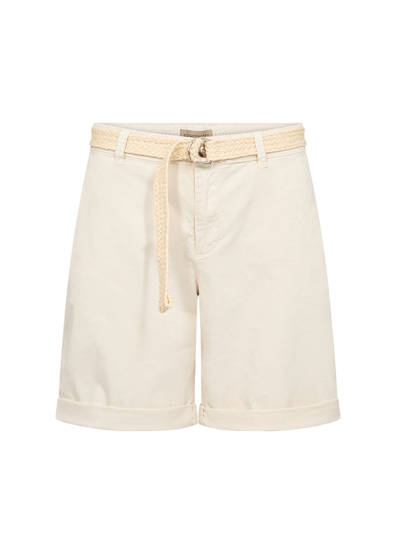 SOYACONCEPT Shorts Creme