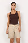 SOYACONCEPT Shorts Beige