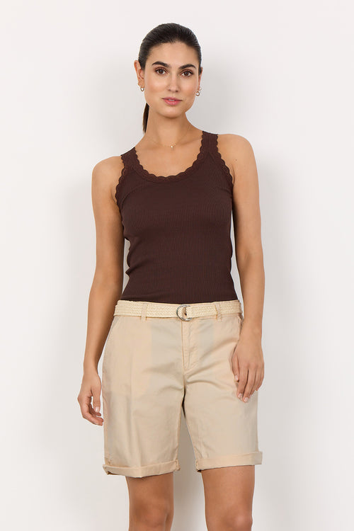 SOYACONCEPT Shorts Beige