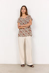 SOYACONCEPT Blusenshirt Rot