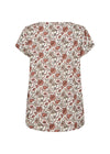 SOYACONCEPT Blusenshirt Rot