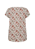 SOYACONCEPT Blusenshirt Rot