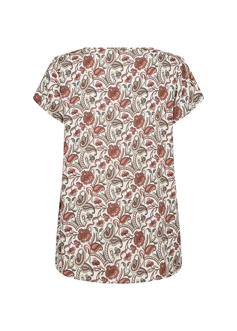 SOYACONCEPT Blusenshirt Rot