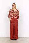SOYACONCEPT Bluse Rot