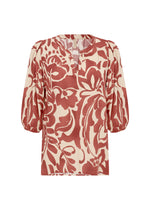 SOYACONCEPT Bluse Rot