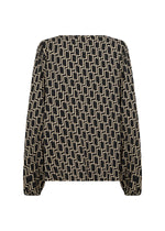 SOYACONCEPT Bluse Schwarz