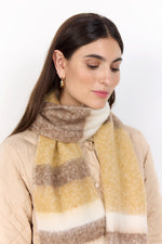 SOYACONCEPT Schal Camel