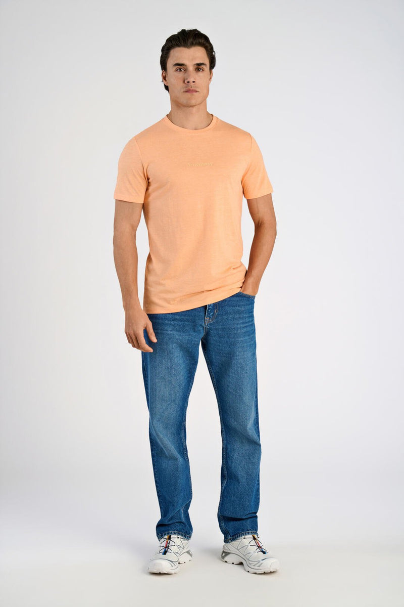 LINDBERGH T-Shirt Bright Peach