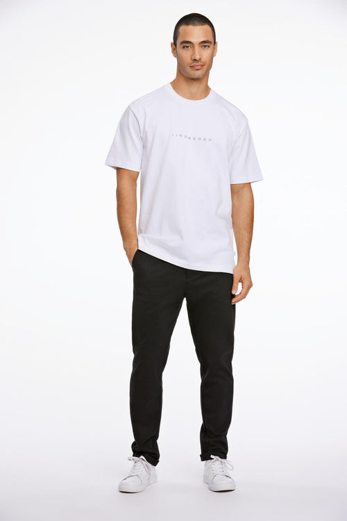 LINDBERGH Oversize T-Shirt White