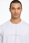 LINDBERGH Oversize T-Shirt White