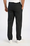 LINDBERGH Relax Fit Stoffhose Black