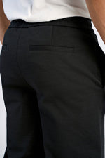 LINDBERGH Relax Fit Stoffhose Black