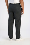 LINDBERGH Relax Fit Stoffhose DK Grey Mix