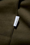 LINDBERGH Oversize T-Shirt DK Brown