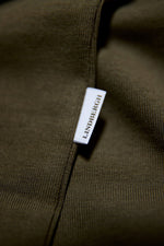 LINDBERGH Oversize T-Shirt DK Brown